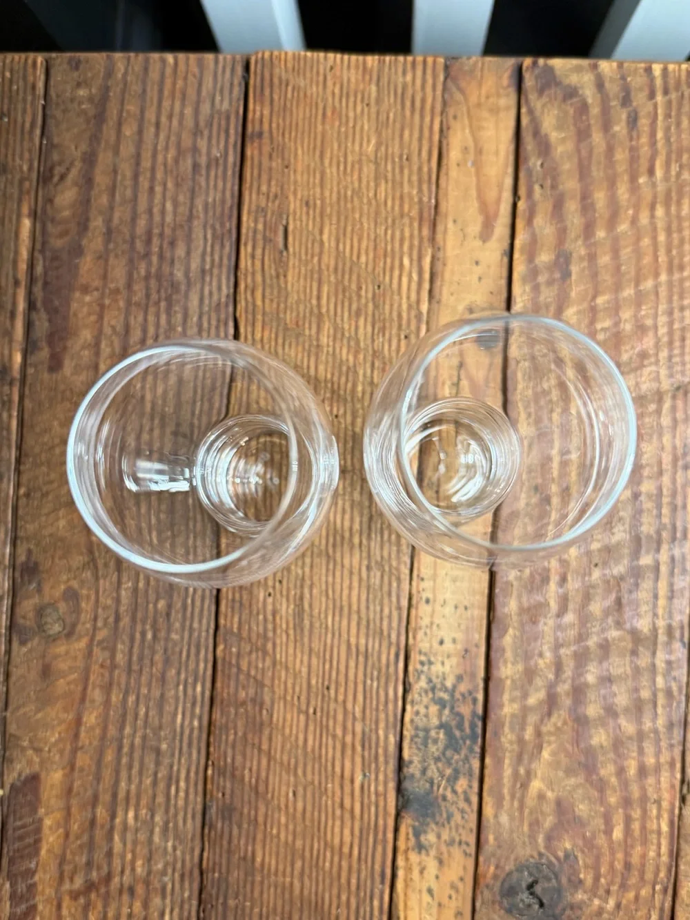 Pair of Riedel 